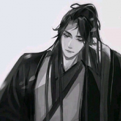 特别有气质的好看的动漫男生头像 仙气飘飘动漫古风男生头像冷酷