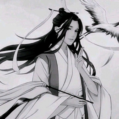 特别有气质的好看的动漫男生头像 仙气飘飘动漫古风男生头像冷酷
