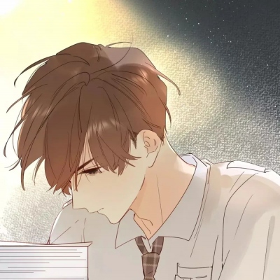 特别有气质的好看的动漫男生头像 仙气飘飘动漫古风男生头像冷酷