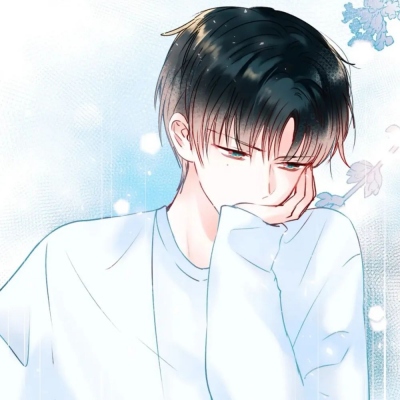 特别有气质的好看的动漫男生头像 仙气飘飘动漫古风男生头像冷酷