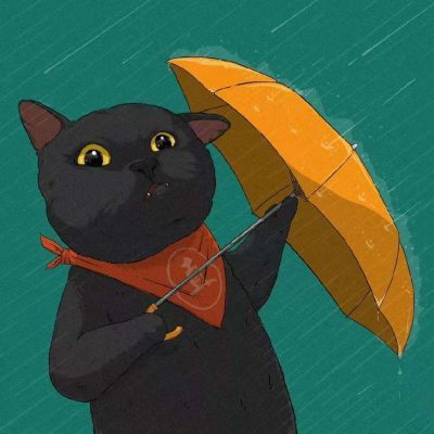 高冷又很洋气的二次元卡通情 很软萌好看又很温柔的动漫情侣头像