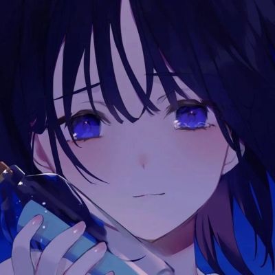 很好看的又很精致的女生二 全新手绘高冷精致女生动漫卡通qq头像