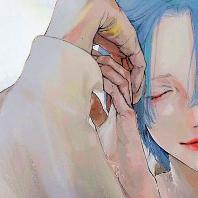 很好看的又很精致的女生二 全新手绘高冷精致女生动漫卡通qq头像