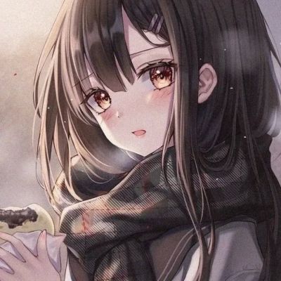 多风格高冷的气质卡通动 2022全新很精致的卡通魅力女生头像合集