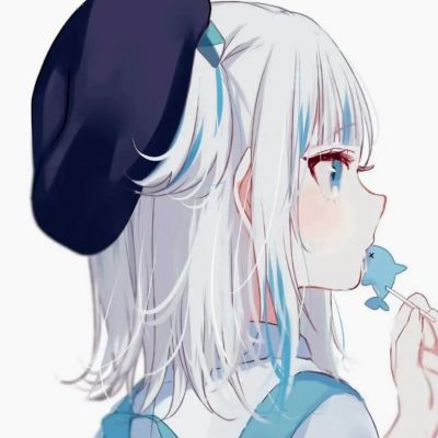多风格高冷的气质卡通动 2022全新很精致的卡通魅力女生头像合集