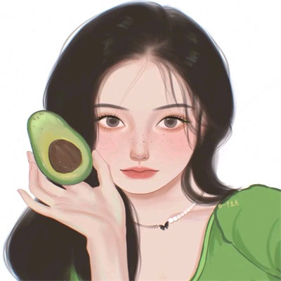 二次元很好看的可爱头像合集 全新很优质的很好看卡通头像