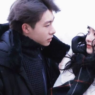 2022可爱又呆萌的情头一人一张 清纯又很可人的情侣头像很有质感
