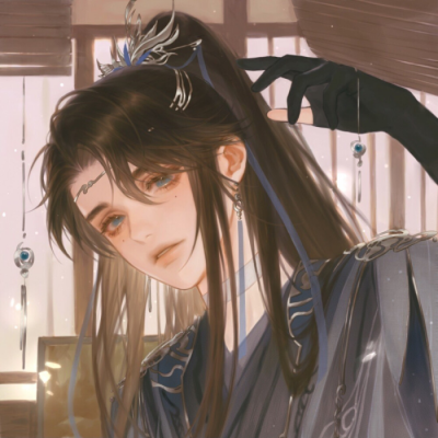 卡哇伊很可爱的动漫男生头像很 二次元黑白动漫超帅卡通男生头像