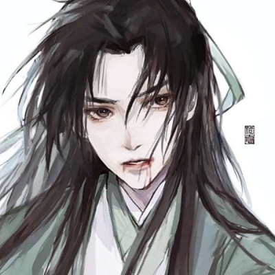 卡哇伊很可爱的动漫男生头像很 二次元黑白动漫超帅卡通男生头像