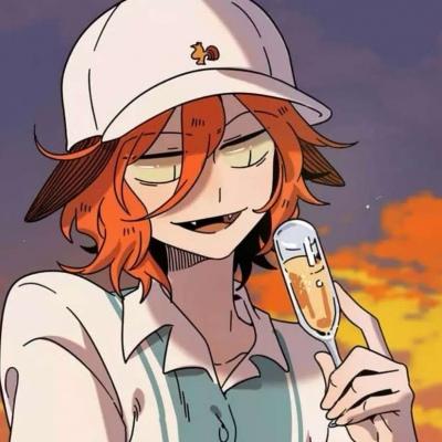 卡哇伊很可爱的动漫男生头像很 二次元黑白动漫超帅卡通男生头像