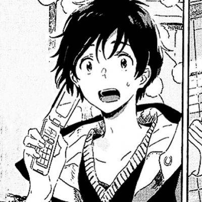 卡哇伊很可爱的动漫男生头像很 二次元黑白动漫超帅卡通男生头像