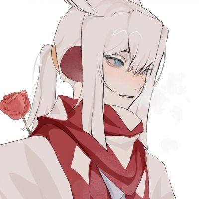 卡哇伊很可爱的动漫男生头像很 二次元黑白动漫超帅卡通男生头像
