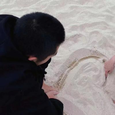 撩人超甜情头一人一半 超好看很恩爱的情头最甜