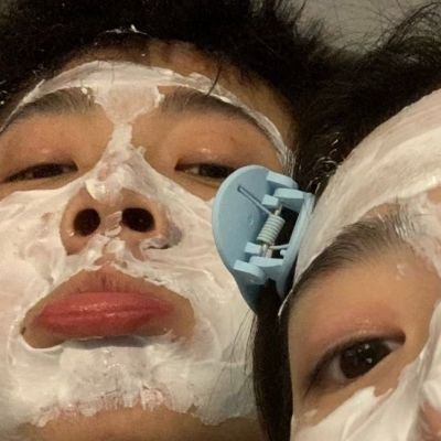 非主流QQ头像情侣专用 非主流情侣头像超拽一对两张