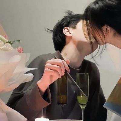 抖音最火情侣头像真人一对 2022适合一辈子情侣头像真人