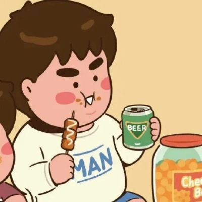 很好看的情头很精致可爱 二次元全新很优质的好看情侣头像
