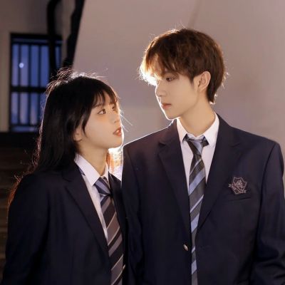 很火的情侣甜蜜头像最新版 情侣头像可爱一对不易看出来的