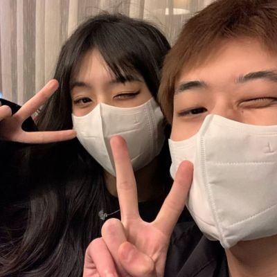 很火的情侣甜蜜头像最新版 情侣头像可爱一对不易看出来的