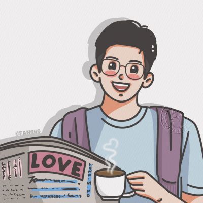 少女精致二次元可爱情侣头像 很好看的最新甜到爆的动漫情侣头像