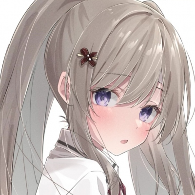 最新可爱卡通动漫微信女头 仙女味高清好看动漫女头合集