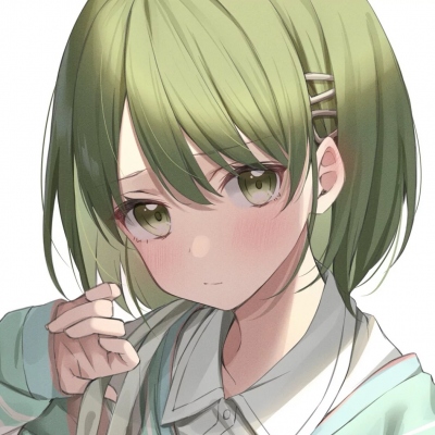 最新可爱卡通动漫微信女头 仙女味高清好看动漫女头合集