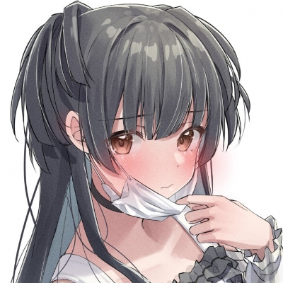 最新可爱卡通动漫微信女头 仙女味高清好看动漫女头合集