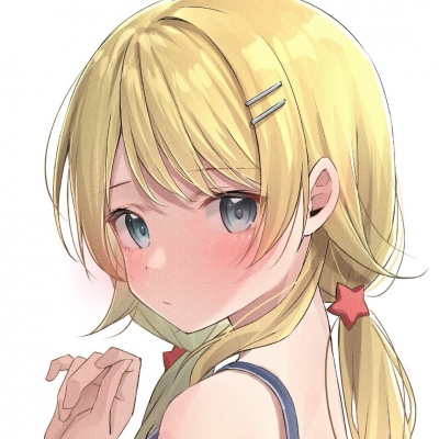 最新可爱卡通动漫微信女头 仙女味高清好看动漫女头合集