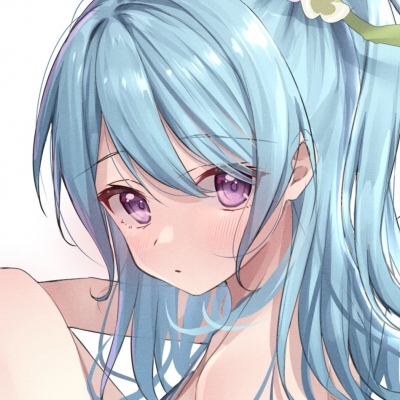 最新可爱卡通动漫微信女头 仙女味高清好看动漫女头合集
