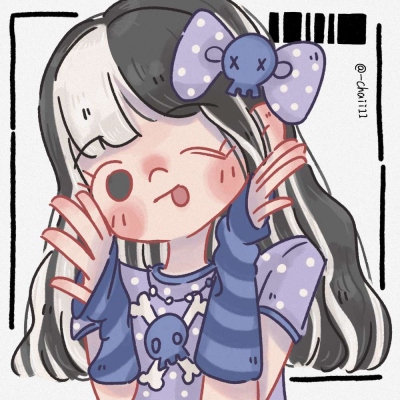 最新可爱卡通动漫微信女头 仙女味高清好看动漫女头合集
