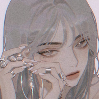 俏皮简单可爱最新动漫女头 二次元很好看的女生头像很精致可爱