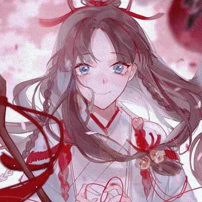 俏皮简单可爱最新动漫女头 二次元很好看的女生头像很精致可爱