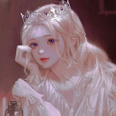 俏皮简单可爱最新动漫女头 二次元很好看的女生头像很精致可爱
