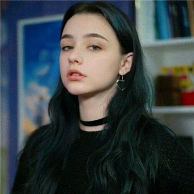 最新颜值逆天欧美女生头像 很惊艳的抖音绝美欧美女神头像