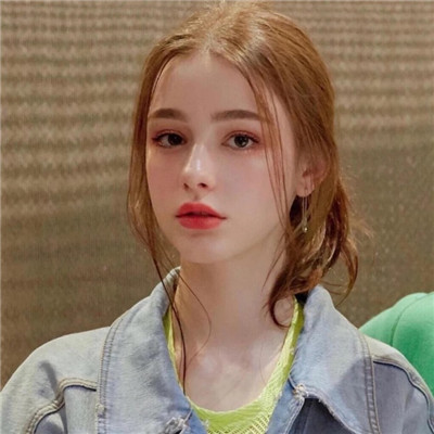 最新颜值逆天欧美女生头像 很惊艳的抖音绝美欧美女神头像