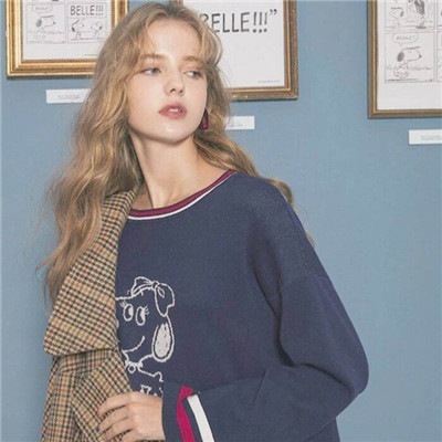 ins风质感的欧美美女头大全 最新欧美范酷拽十足的美女头像