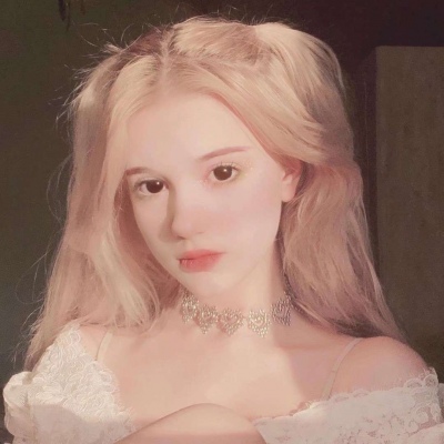 ins风质感的欧美美女头大全 最新欧美范酷拽十足的美女头像