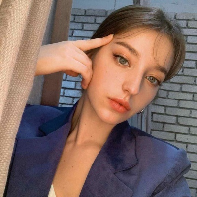 ins风质感的欧美美女头大全 最新欧美范酷拽十足的美女头像