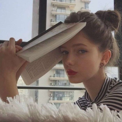 全新很可爱欧美风女头好看ins风格 超级有气质的欧美女头合集
