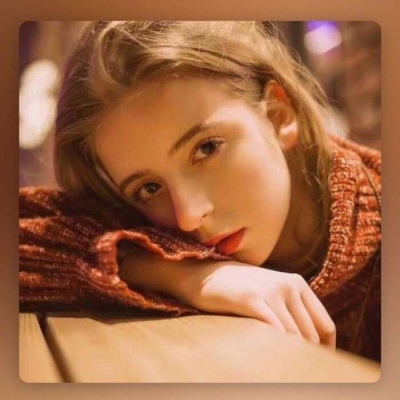 全新很可爱欧美风女头好看ins风格 超级有气质的欧美女头合集