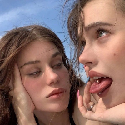 全新很可爱欧美风女头好看ins风格 超级有气质的欧美女头合集