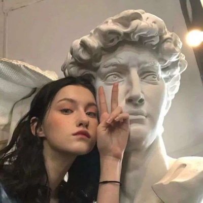 全新很可爱欧美风女头好看ins风格 超级有气质的欧美女头合集