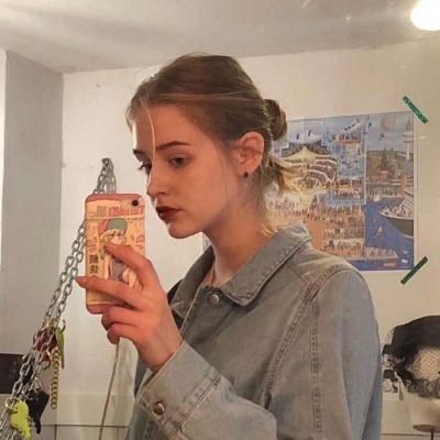 全新很可爱欧美风女头好看ins风格 超级有气质的欧美女头合集