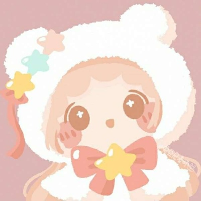 很独特的卡哇伊可爱的动漫女生头 萌系超级有意思的卡通女生头像