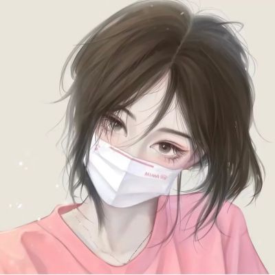 最新的动漫二次元可爱女生头 女生很俏皮简单搞怪可爱的卡通头像