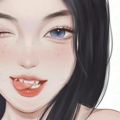 2022很俏皮简单可爱的女生卡通头像 可爱又萌萌的动漫女头超好看