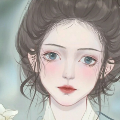 2022很俏皮简单可爱的女生卡通头像 可爱又萌萌的动漫女头超好看