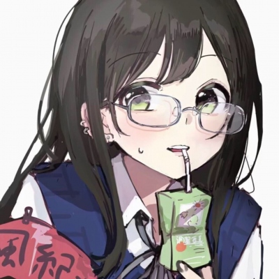 2022很有个性的时尚动漫的女头 二次元好看的很精致可爱女头
