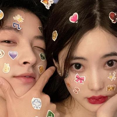 简约高端的小众情头 气质绝佳的小众情头真人魅力