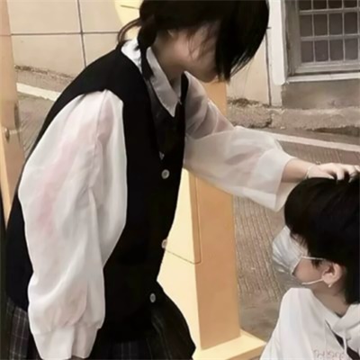 简约高端的小众情头 气质绝佳的小众情头真人魅力