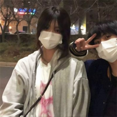 简约高端的小众情头 气质绝佳的小众情头真人魅力